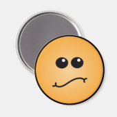 Alberne Deluxe-Gesichter Magnet (Vorderseite/Rückseite)