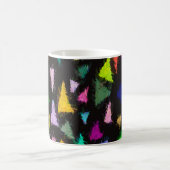 Alberne Dreiecke Kaffeetasse (Mittel)
