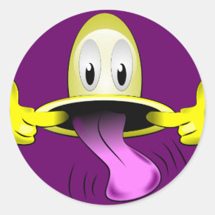 Alberne Face Sticker