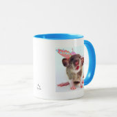 Alberne Flutterby Ratte Tasse (VorderseiteRechts)