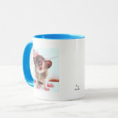 Alberne Flutterby Ratte Tasse (Vorderseite Links)