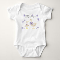 Alberne Gans-Baby-Party
