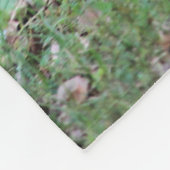 Alberne Gans Fleecedecke (Ecke)