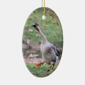 Alberne Gans Keramik Ornament (Rechts)