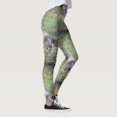 Alberne Gans Leggings (Rechts)