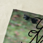 Alberne Gans Strandtuch (Beispiel)