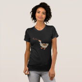 Alberne Gans T-Shirt (Vorne ganz)