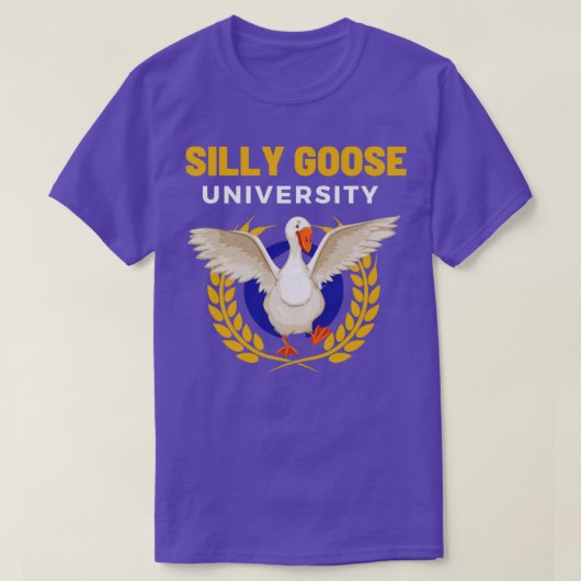 Alberne Gans T-Shirt (Design vorne)