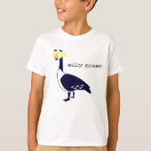 Alberne Gans T-Shirt (Vorderseite)