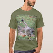 Alberne Gans T-Shirt (Vorderseite)