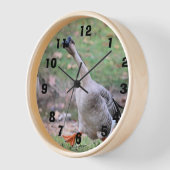 Alberne Gans Uhr (Winkel)