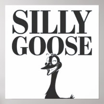 Alberne Gänse, Gänse, Gänsehaut