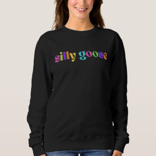 Alberne Gänse Sweatshirt