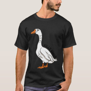 Alberne Gänse T-Shirt