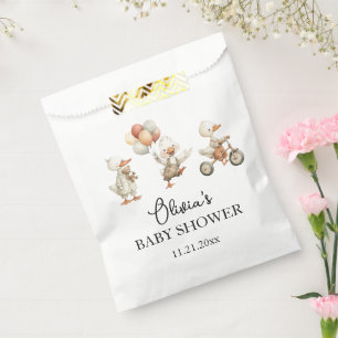 Alberne Gänsedusche Geschenktütchen
