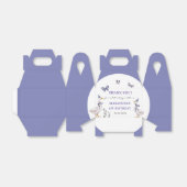 Alberne GänseGeburtstagspartei Geschenkschachtel (Ungefaltet)