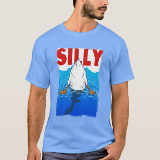 Alberne Gänsehaut Männer Frauen Kinder Gänse T-Shirt