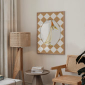 Alberne Gänseneutrale Kinderzimmer-Wand Poster