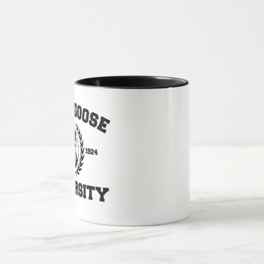 Alberne Gänseuniversität Tasse (Zentrum)