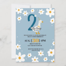 Alberne Geburtstagskarte