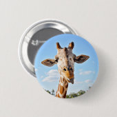 Alberne Giraffe Button (Vorne & Hinten)