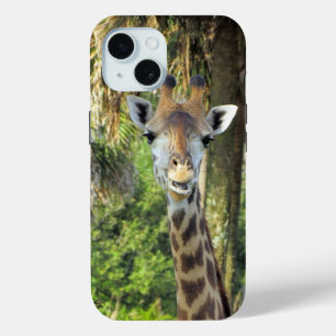 Alberne Giraffe - iPhone/iPad-Fall Case-Mate iPhone Hülle