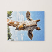 Alberne Giraffe Puzzle (Horizontal)