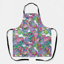 Alberne Gnome mit Blasen