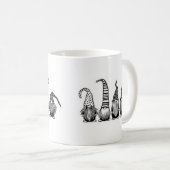 **ALBERNE GNOMES** KAFFEETASSE (VorderseiteRechts)
