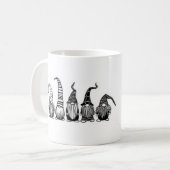**ALBERNE GNOMES** KAFFEETASSE (Vorderseite Links)