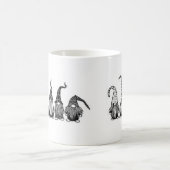 **ALBERNE GNOMES** KAFFEETASSE (Mittel)