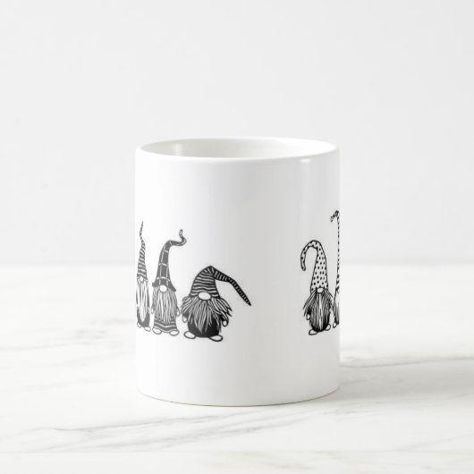 **ALBERNE GNOMES** KAFFEETASSE (Mittel)