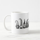**ALBERNE GNOMES** KAFFEETASSE (Links)