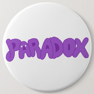 Alberne kleine Paradox-Nadel Button