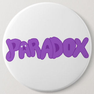 Alberne kleine Paradox-Nadel Button