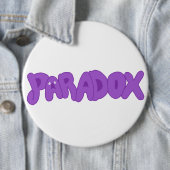 Alberne kleine Paradox-Nadel Button (Beispiel)