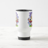 Alberne Kuh Matilda Reisebecher (Mittel)