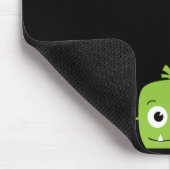 Alberne Monster Mousepad für Kinder (Ecke)