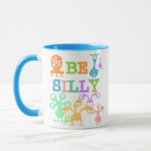 Alberne Monster Tasse
