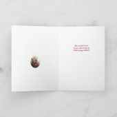 Alberne Muttertagskarte Karte (Innenseite)