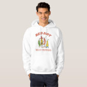 alberne Paprikaschoten Hoodie (Vorne ganz)