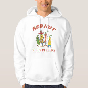 alberne Paprikaschoten Hoodie