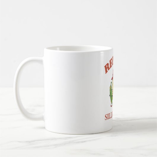 alberne Paprikaschoten Kaffeetasse (Links)