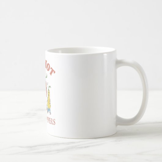 alberne Paprikaschoten Kaffeetasse (Rechts)