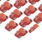 ALBERNE PUMPKIN PATCH-Tischdecke Kurzer Tischläufer (Ecke)