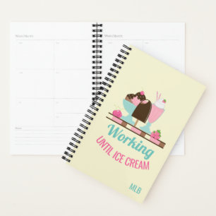 Alberne Puppe bis zur Eiscreme - Yummy-Leckereien Planer