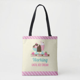 Alberne Puppe bis zur Eiscreme - Yummy-Leckereien Tasche