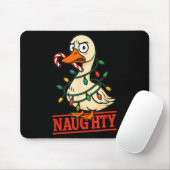 Alberne schmucke Goose Weihnachtsbaum Lichter Sant Mousepad (Mit Mouse)