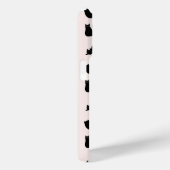 Alberne Schwarzkatzen Case-Mate iPhone Hülle (Rückseite / Rechts)