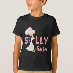 Alberne Schwestergösser, die Geburtstagskolade ver T-Shirt